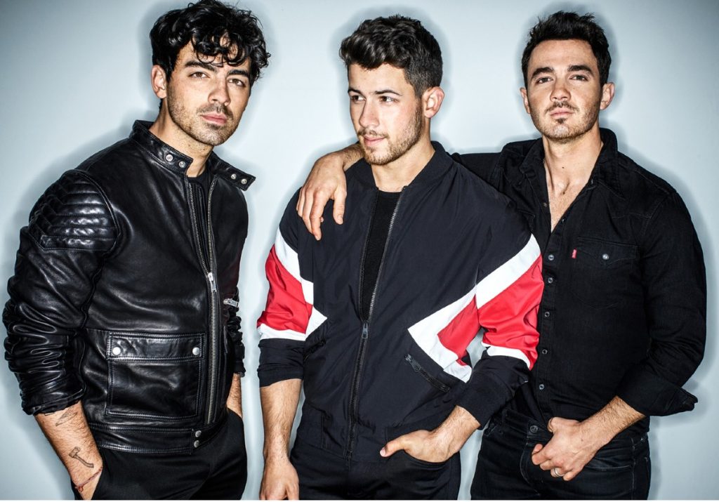 The Jonas Brothers Are Ready For An Interactive Virtual Concert, They ...