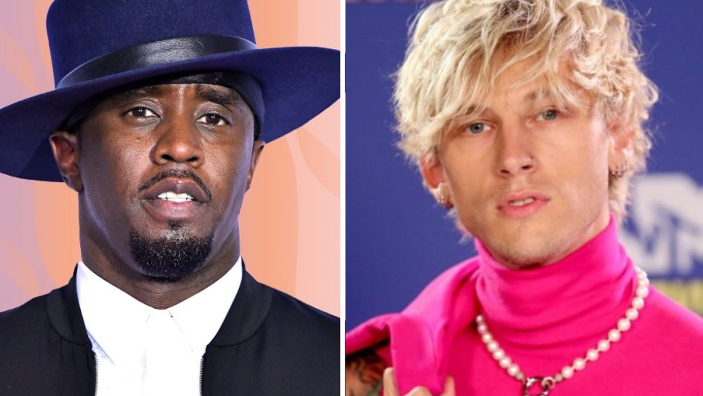 Machine Gun Kelly And P Diddy: A Dynamic Duo In The Music Industry