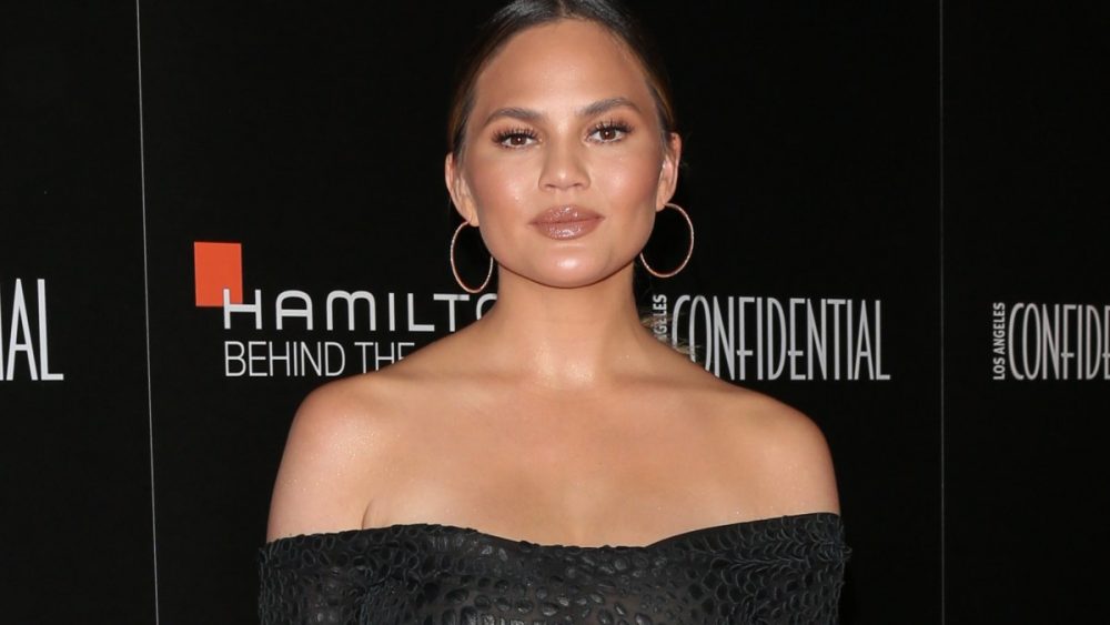 Chrissy Teigen Says The Last Months Of Her Life Have Been So Brutal And