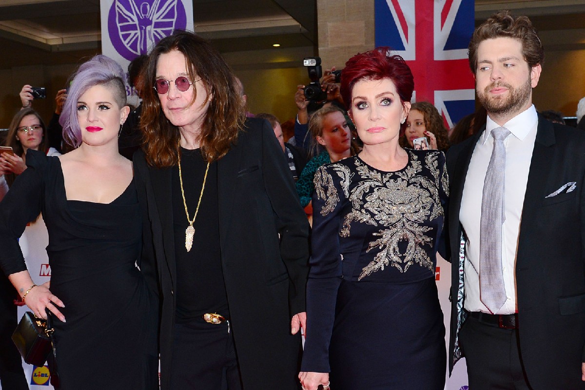 Osbourne Family Floods Social Media To Celebrate Ozzy Osbourne's 72nd ...