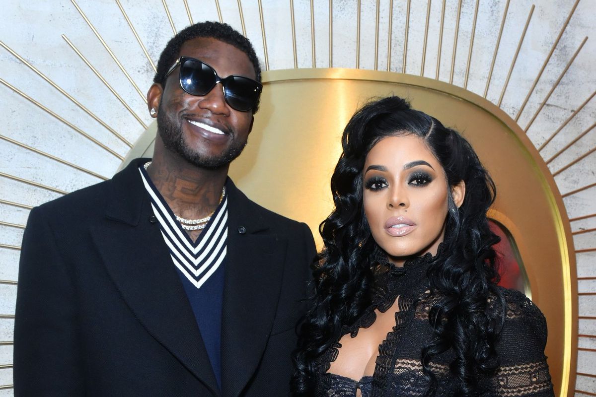 Keyshia Ka'oir Davis Honors Husband Gucci Mane On His 41st Birthday Wi...