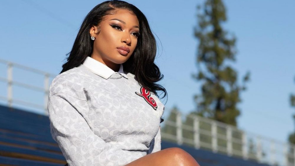 Megan Thee Stallion Shows Off She Has Been A Style Icon Since Her Teen ...