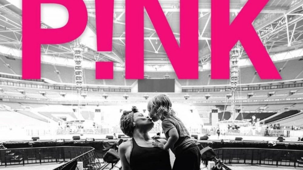 Pink Introduces Her Music Documentary P Nk All I Know So Far As